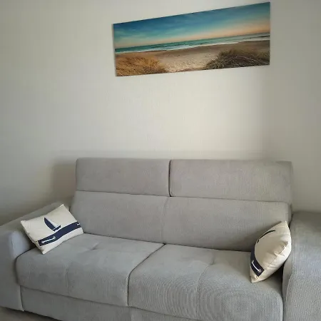 Appartement Saint-hilaire-de-riez, 2 Pieces, 4 Personnes - Fr-1-652-30 Saint-Hilaire-de-Riez