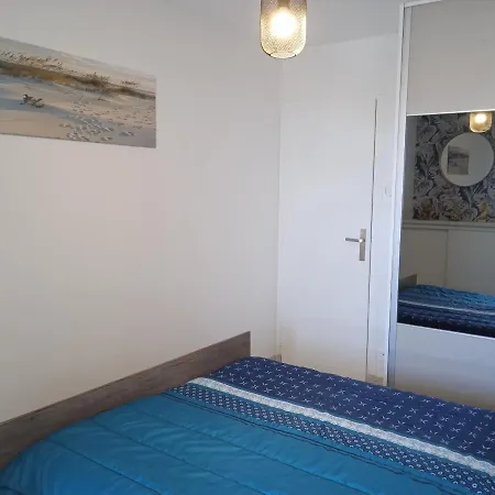 Saint-hilaire-de-riez, 2 Pieces, 4 Personnes - Fr-1-652-30 *