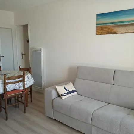 Appartement Saint-hilaire-de-riez, 2 Pieces, 4 Personnes - Fr-1-652-30